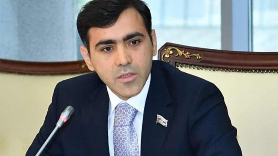 Deputat: Avrasiyanın enerji xəritəsinin yenidən cızılmasında Azərbaycan ən mühüm aktorlardan biridir
