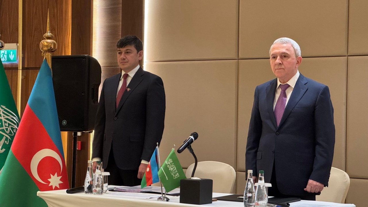 Səudiyyə Ərəbistanı Krallığında Azərbaycan icması ilə görüş keçirilib