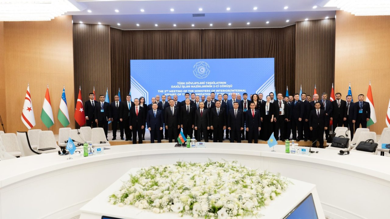 Bakıda TDT-yə üzv dövlətlərin daxili işlər nazirlərinin iclası keçirilib