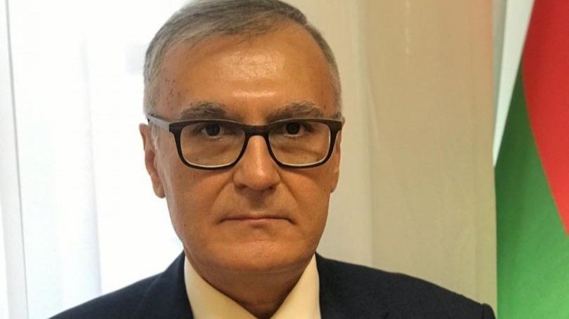Vatican labels Armenia anti-Christian state - Fuad Akhundov details