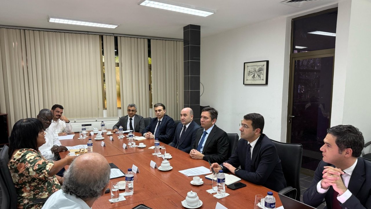 Azərbaycanın KARİKOM təşkilatına üzv ölkələrlə əlaqələri müzakirə edilib