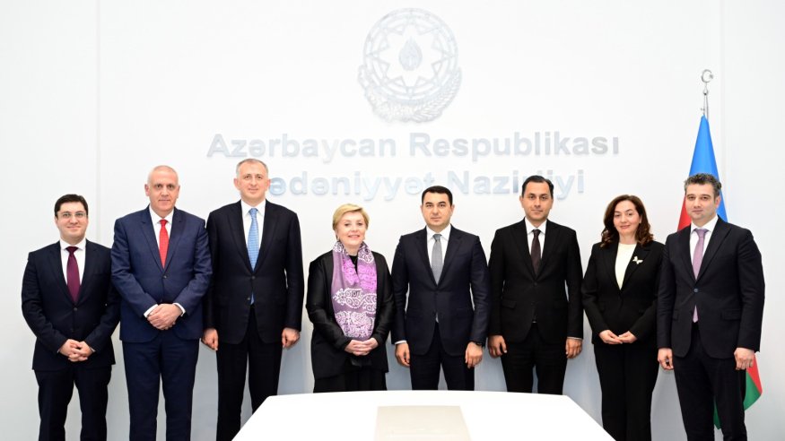Azerbaijan, Georgia discuss prospects for cultural cooperation