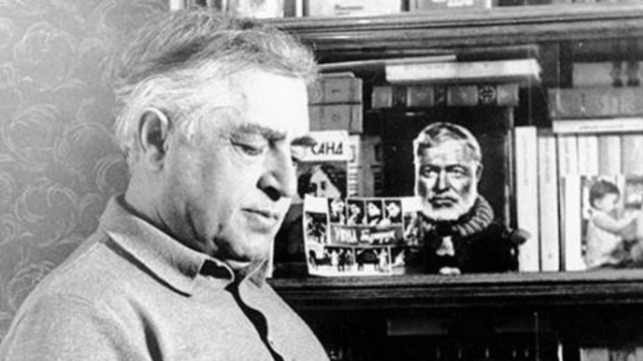 Bu gün Xalq yazıçısı İlyas Əfəndiyevin doğum günüdür