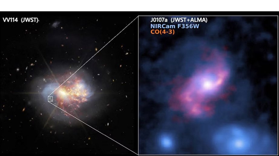 Astronomlar Süd Yoluna bənzəyən, amma ondan daha böyük qalaktika aşkar ediblər