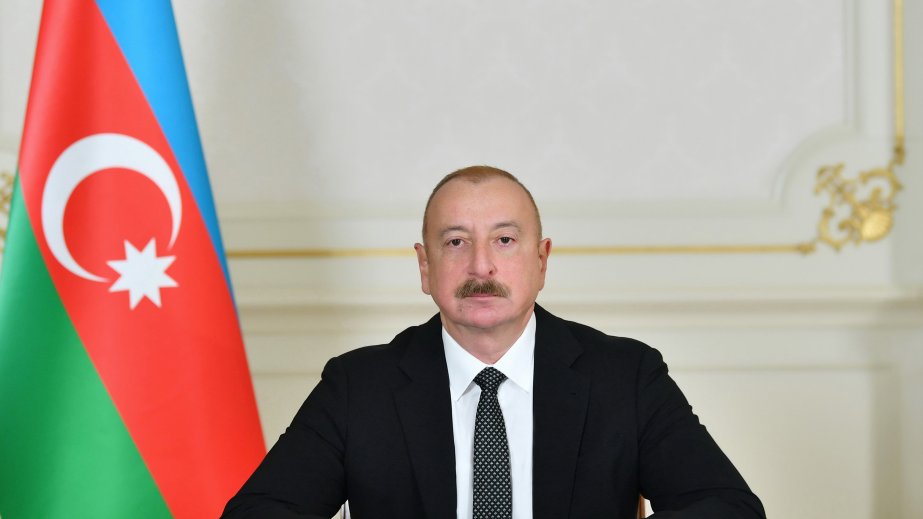Prezident İlham Əliyev: İslamofobiya müsəlmanların cəmiyyətə inteqrasiya olunmalarına böyük maneə yaradır