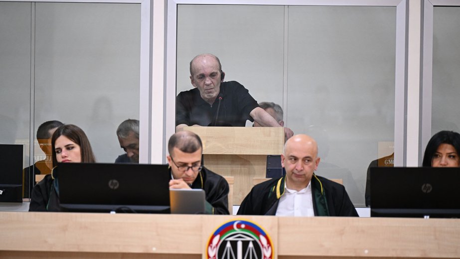 Ermənistan silahlı qüvvələrinin Azərbaycanın torpaqlarını işğal etdikdən sonra yaşayış məntəqələrində talançılıq aparılması məhkəmədə təsdiqlənib
