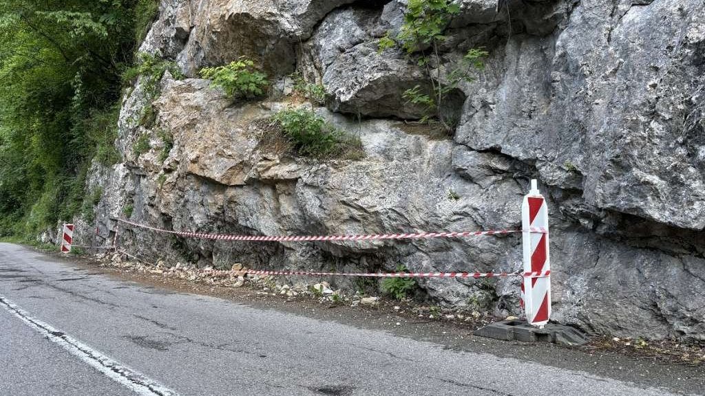Bosnia’s most beautiful road hides deadly secret