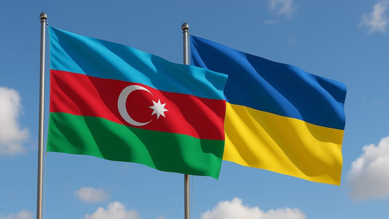 Azərbaycan və Türkiyə Rusiya-Ukrayna probleminin həllinə kömək ola bilər - ŞƏRH