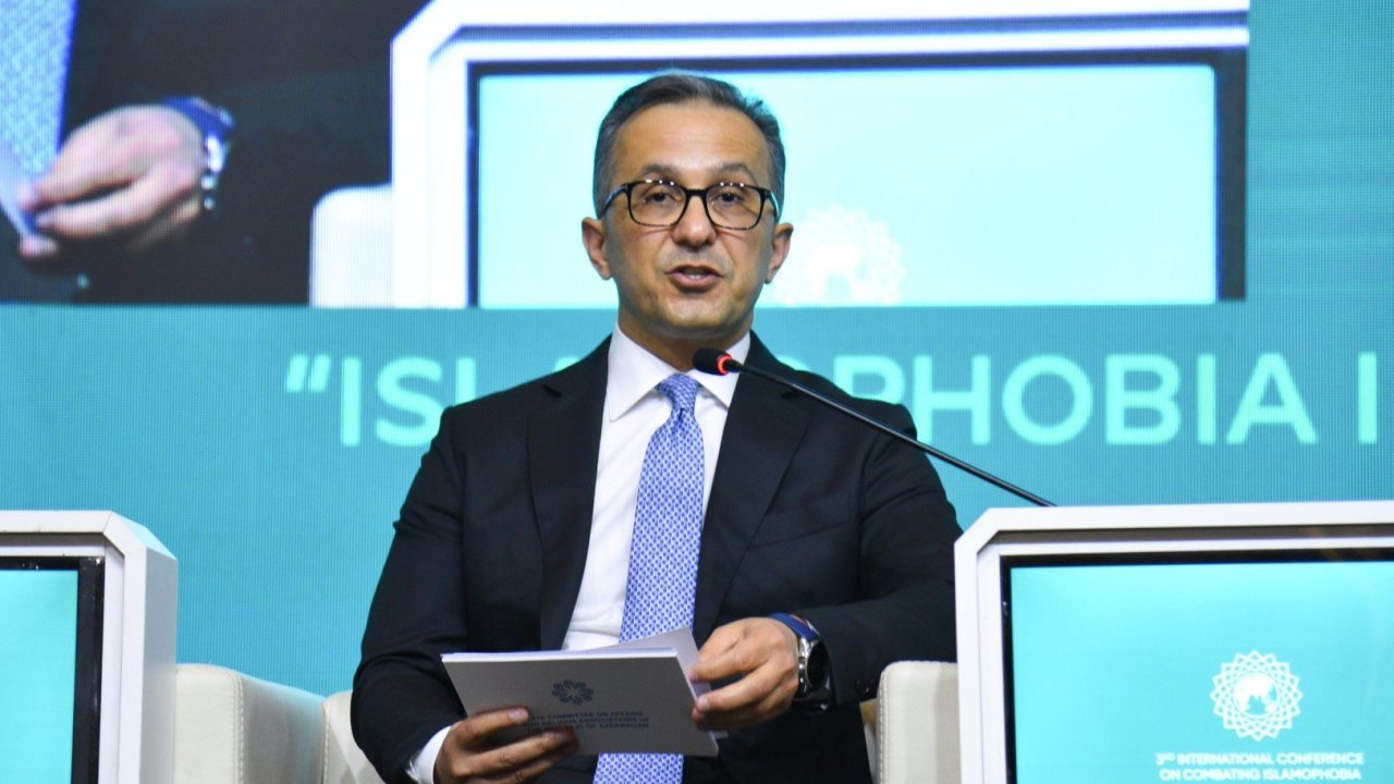 Azerbaijan's state policy places high priority on ensuring religious diversity - chairman