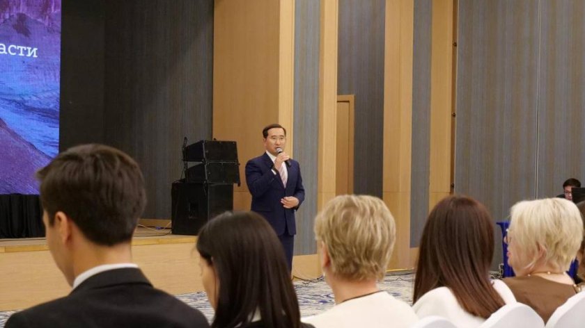 Azərbaycanın 12 turoperatorunun nümayəndələri Qazaxıstanda səfərdədir