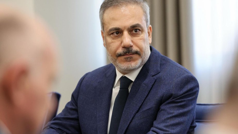 Media: Hakan Fidan Moskvadan sonra Kiyevə səfər edəcək