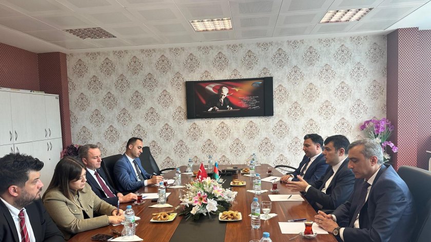 Əməyin mühafizəsi sahəsində Türkiyə ilə gələcək əməkdaşlıq məsələləri müzakirə olunub