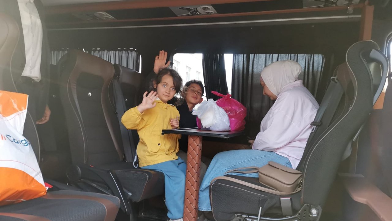 Ağdam rayonunun Kəngərli kəndinə növbəti köç karvanı yola salınıb