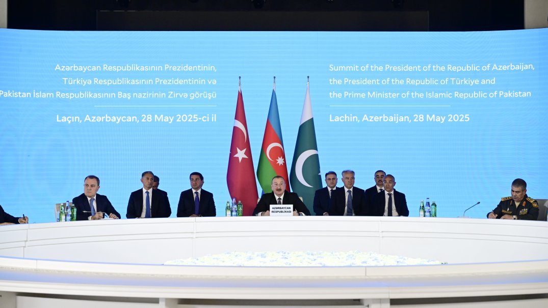 As a result of cooperation between Azerbaijan and Türkiye, energy map of not only our region but also the wider geography has changed - President Ilham Aliyev