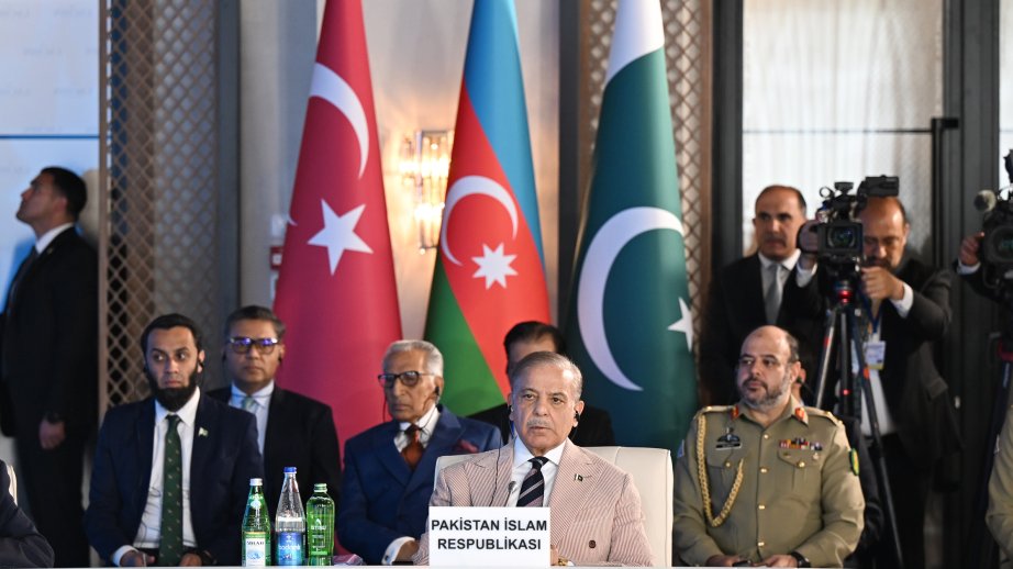 Pakistani Prime Minister: Azerbaijan holds a strong position on the international stage today