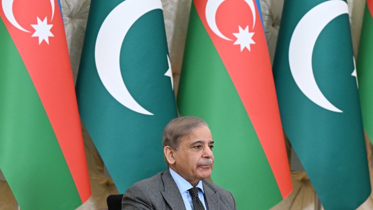 Tariximizin ən gözəl anlarından biridir ki, üç qardaş ölkə ailə olaraq bir araya gəldi - Pakistanın Baş naziri