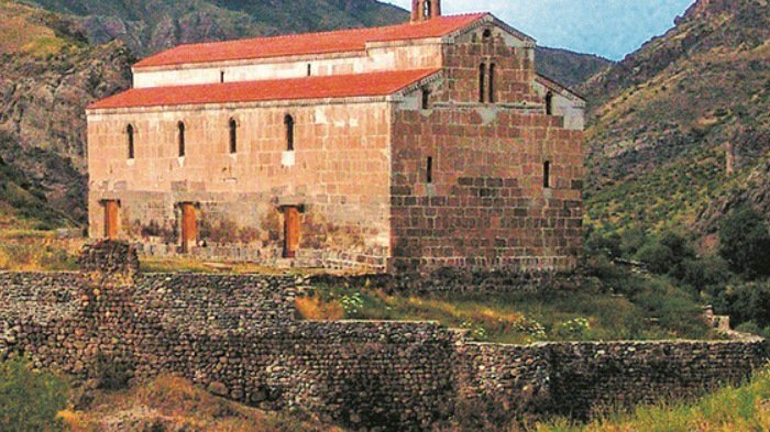 Ağoğlan kilsəsinin bərpası ilə bağlı təkliflər hazırlanır