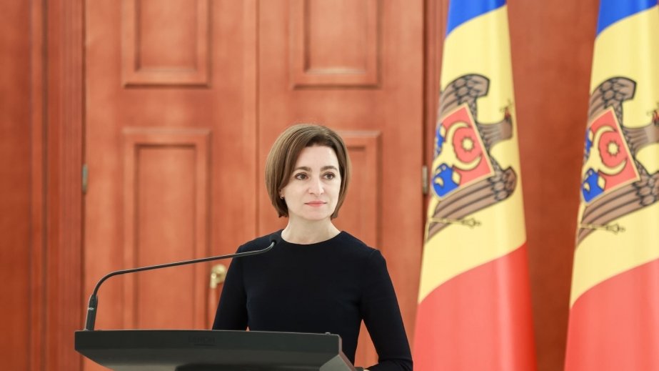 Maya Sandu Prezident İlham Əliyevi təbrik edib