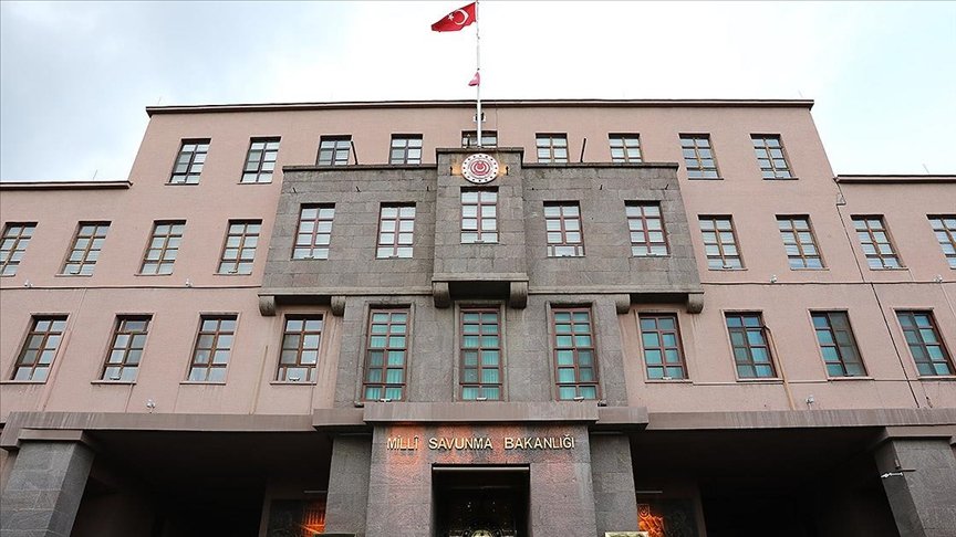 Türkiyə Müdafiə Nazirliyi Azərbaycan xalqını təbrik edib