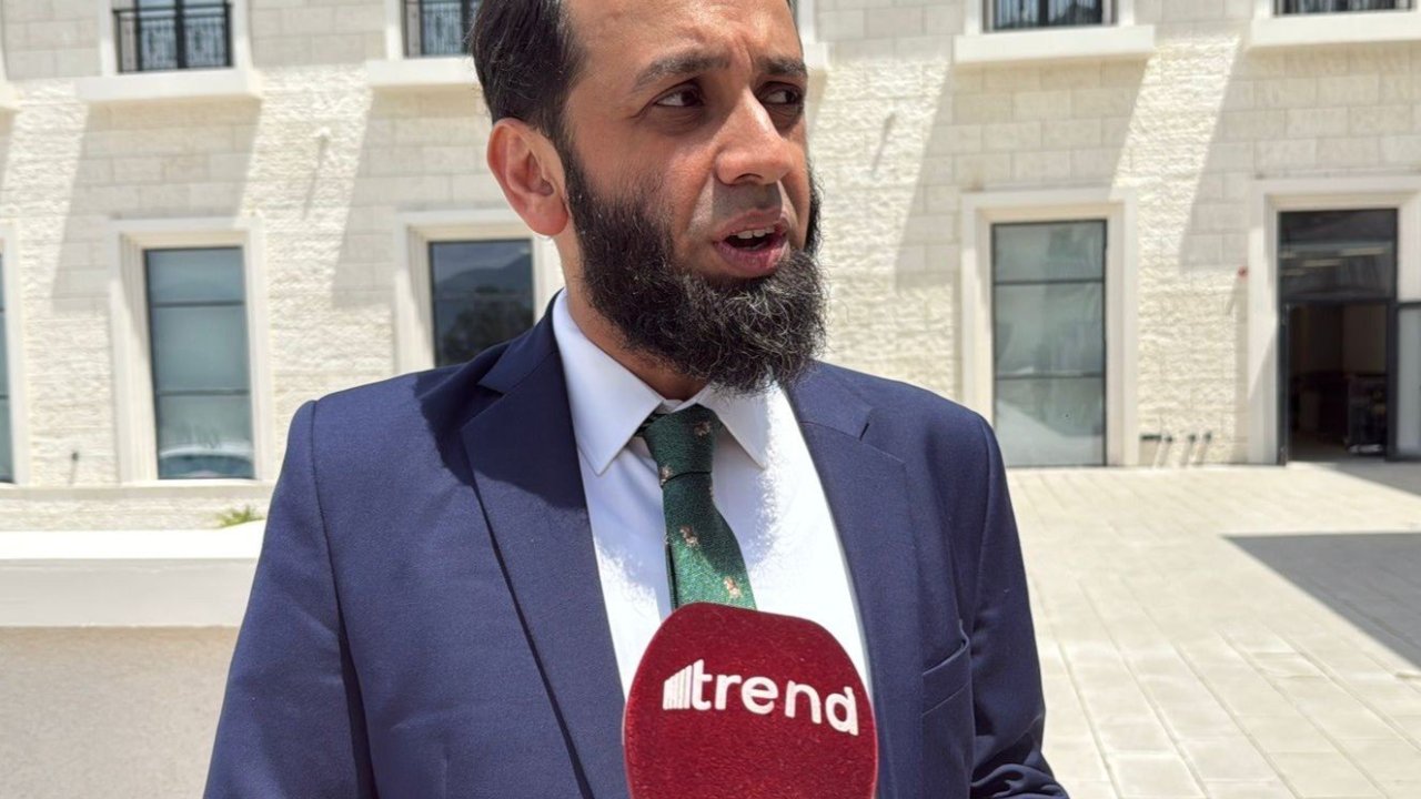 Laçında beynəlxalq aeroportun açılması - regional əlaqələrin güclənməsi baxımından vacib addımdır - Pakistanlı nazir