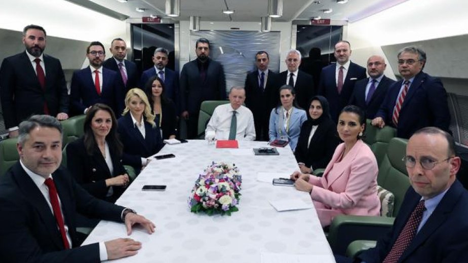 Türkiyə Prezidenti Zəngəzur dəhlizinin tezliklə açılmasının əhəmiyyətini vurğulayıb