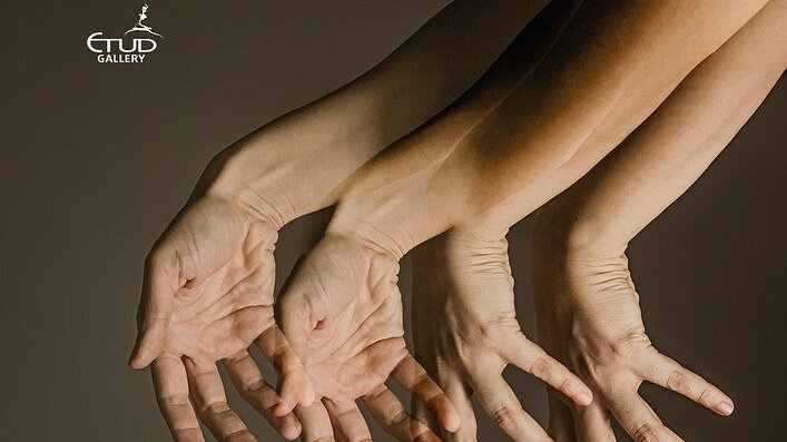 Denitsa Dikova's "O D D I T Y" Exhibition