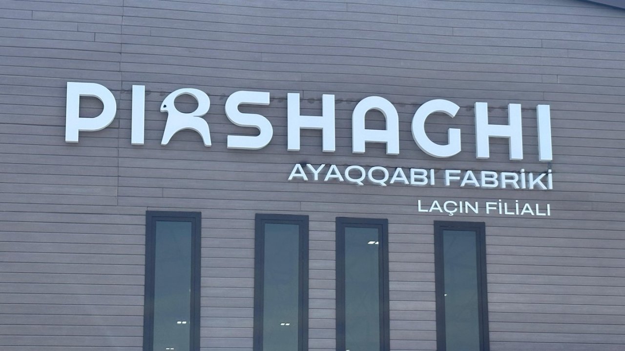 Laçında istehsal olunan ayaqqabılar Avropa ölkələrinə ixrac olunacaq