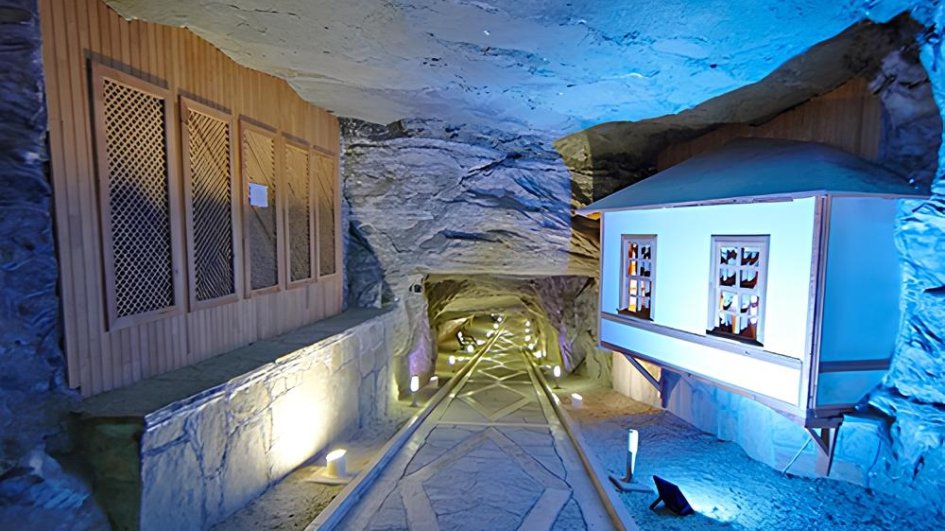 Mən turist olsaydım - Duzdağ Müalicə Mərkəzinə qısa səyahət