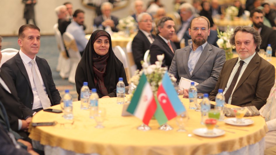 Azerbaijan's Independence Day celebrated in Tehran
