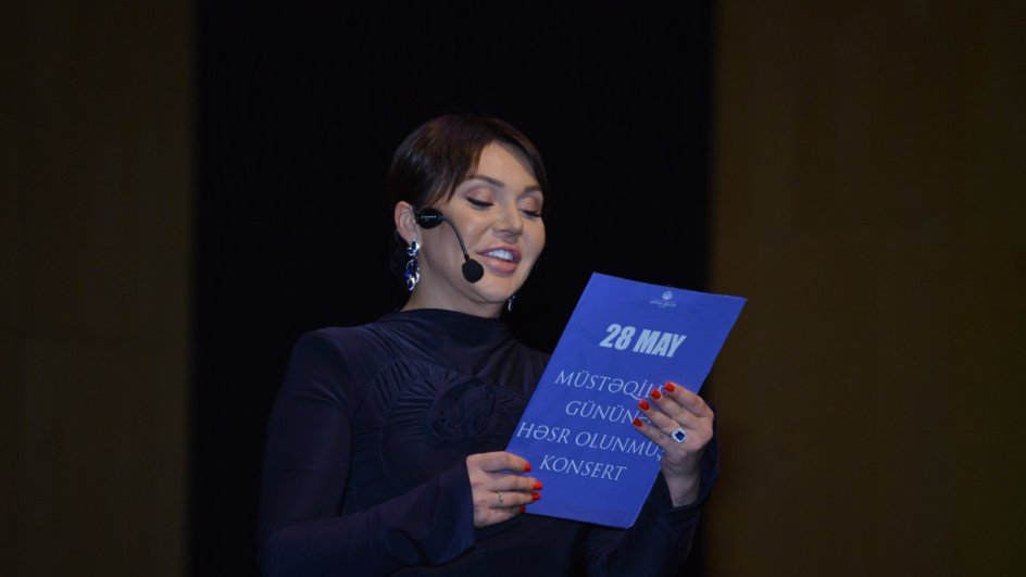 Opera və Balet Teatrının təqdimatında Müstəqillik Günü münasibətilə konsert keçirilib