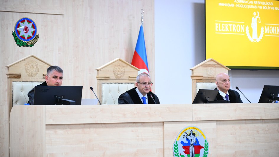 Court evaluates crimes committed by Armenian Armed Forces against civilians in Azerbaijan in April 2016 and July 2020