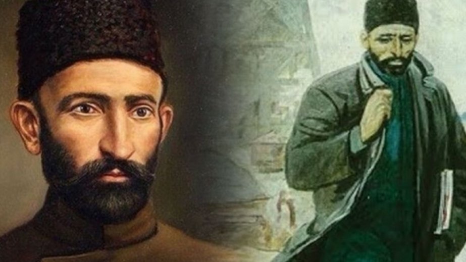 Bu gün böyük Azərbaycan şairi Mirzə Ələkbər Sabirin doğum günüdür