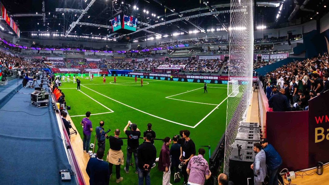 Azərbaycan - İngiltərə matçında azarkeş rekordu qeydə alınıb