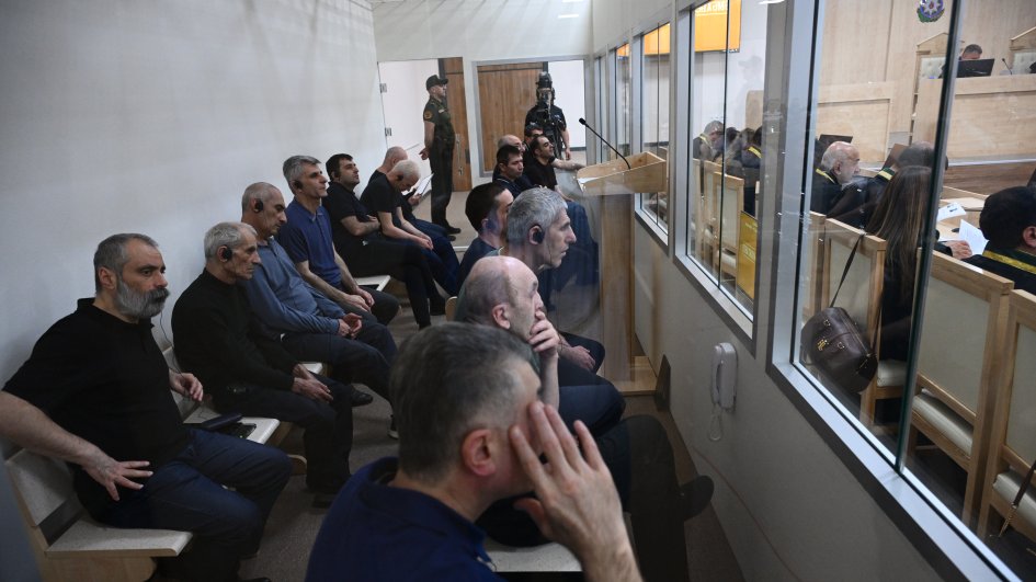 Azərbaycan xalqına qarşı çoxsaylı cinayətlərin törədilməsində təqsirləndirilən şəxslərin məhkəməsinin növbəti iclasının vaxtı AÇIQLANIB