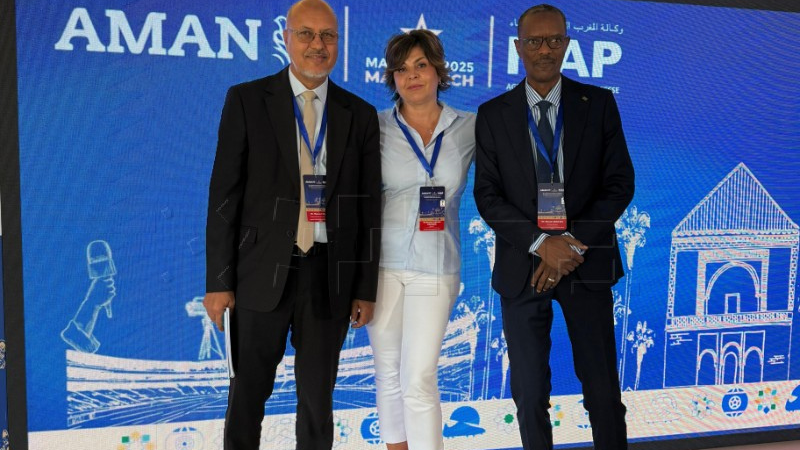 HINA Director elected secretary general of Alliance of Mediterranean News Agencies
