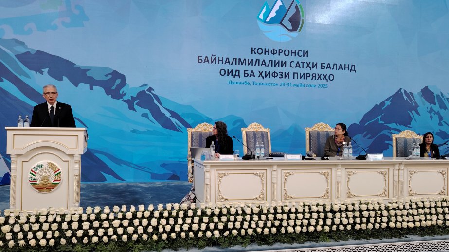 Mukhtar Babayev: COP29 Presidency welcomes proposal to set up regional training centers as partnership platforms