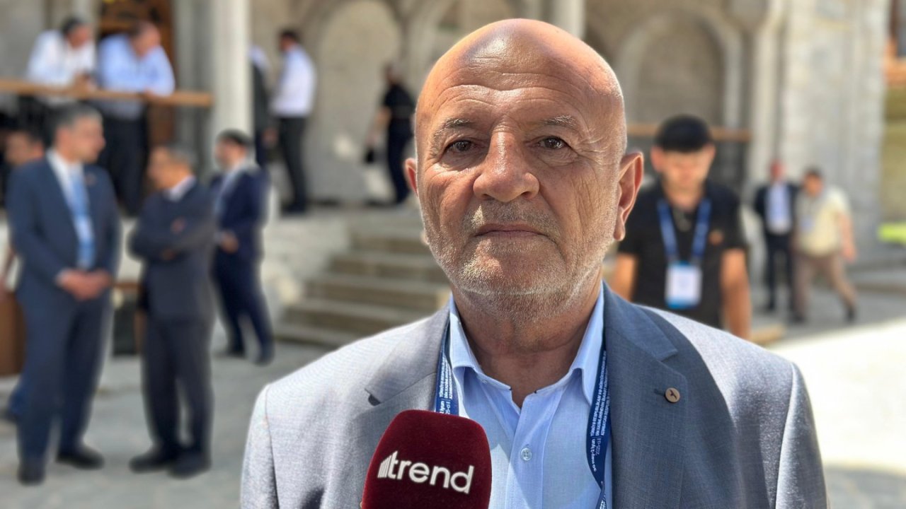 Şuşada olmaq mənə yuxu kimi gəlir - Gürcüstanlı din xadimi