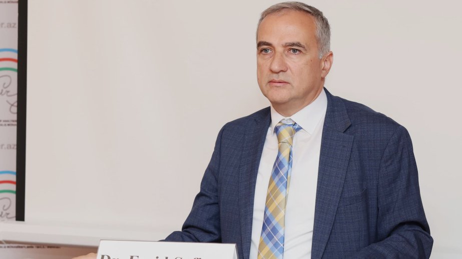 Fərid Şəfiyev: Azərbaycan ilə Türkiyə arasındakı əlaqələri pozmaq istəyən qüvvələrə qarşı tədbir görməliyik