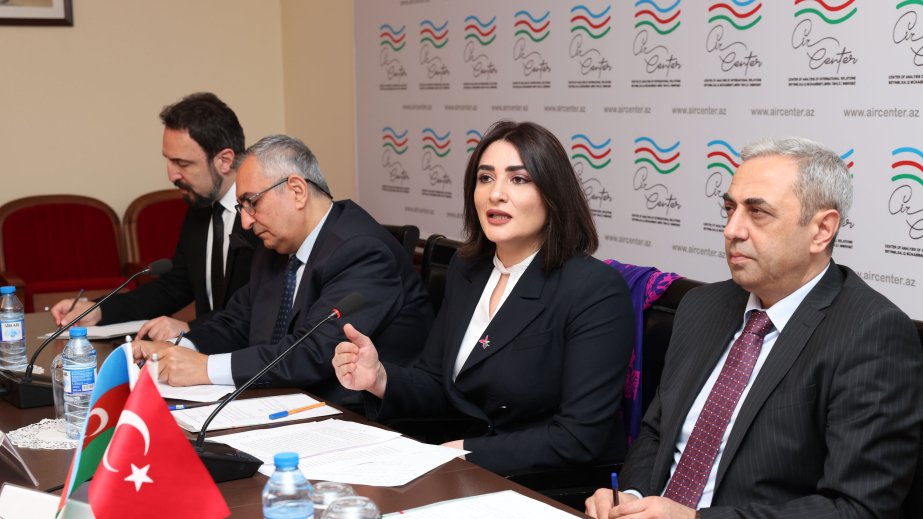 Esma Özdaşlı: Ermənistan Türk dünyasının güclənməsindən narahatlıq keçirir