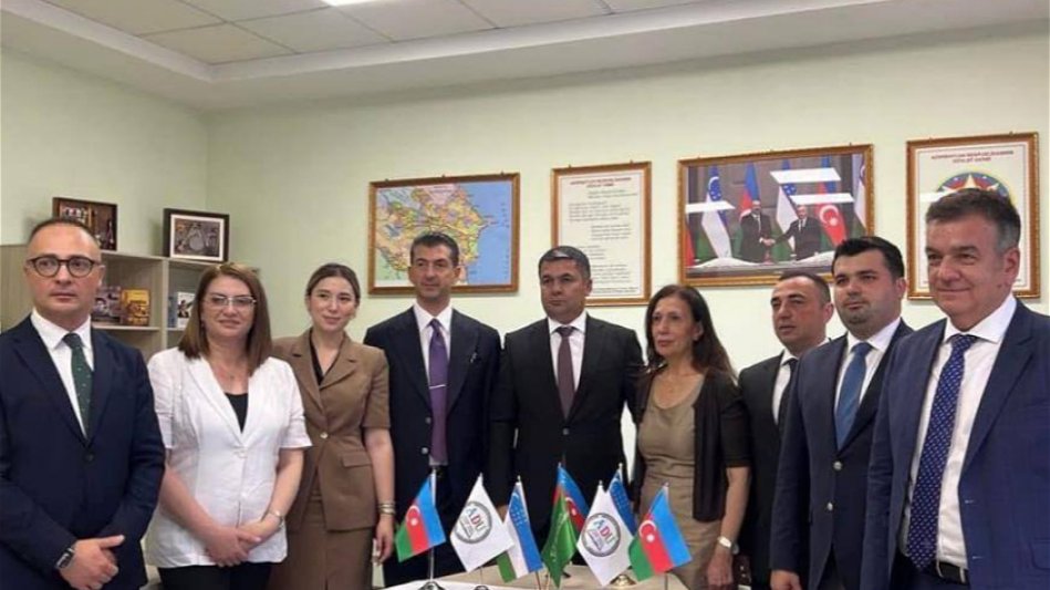 Özbəkistanda Azərbaycan Dili və Mədəniyyəti Mərkəzi açılıb