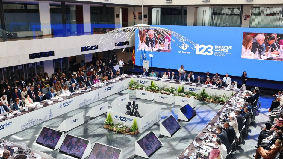 Azərbaycan BMT Turizmin İcraiyyə Şurasının 123-cü sessiyasında təmsil olunub