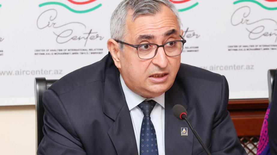 ANKASAM sədri: Qarabağ Zəfəri enerji resursları və nəqliyyat dəhlizləri ətrafında formalaşan siyasətdə yeni mərhələnin başlanğıcını qoyub