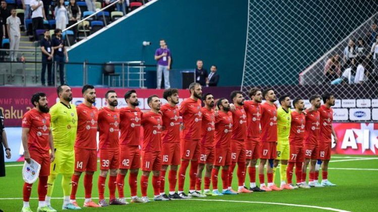 Azərbaycan minifutbol millisi dünya çempionatının qalibi olub