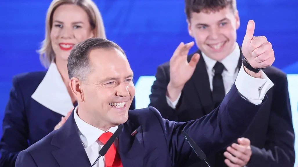Nawrocki Confirmed as Poland’s New President
