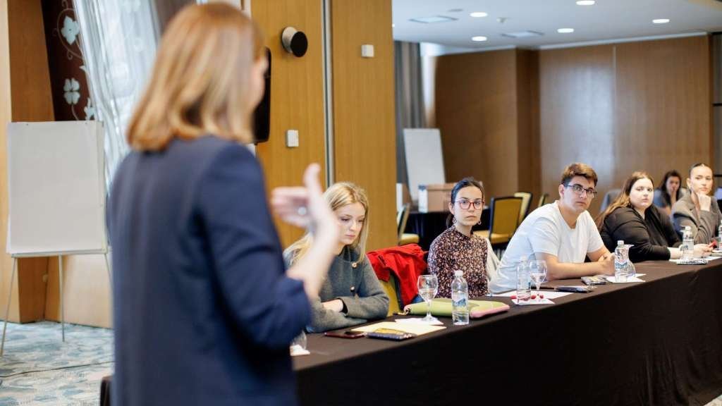 Student networks unite in Sarajevo to shape Bosnia’s EU future