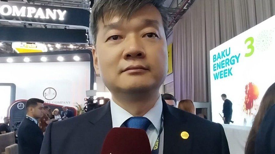 "China Energy Engineering Corporation Limited" Azərbaycanın elektrik şəbəkəsini müasirləşdirməyi planlaşdırır (ÖZƏL)