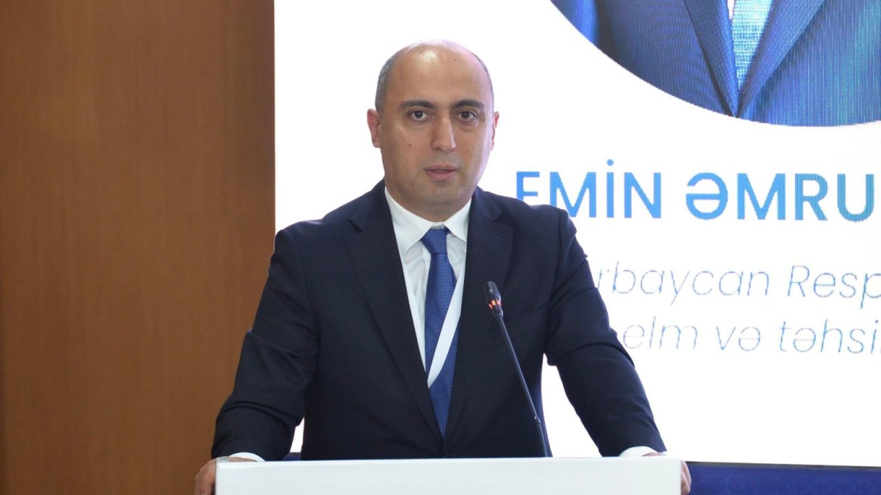 Qarabağ Universiteti Xankəndinin inkişafında mühüm rol oynayır və gələcəkdə də oynayacaq - Nazir