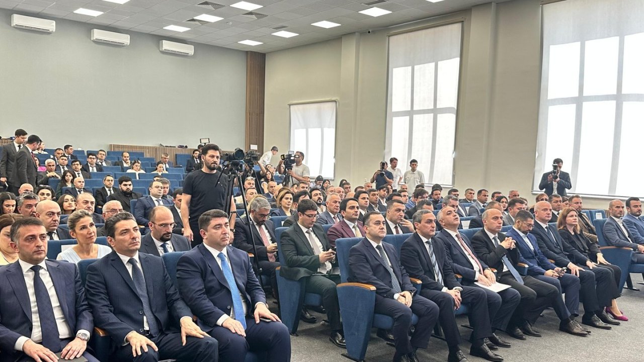 Qarabağ Universitetində Qarabağ Təhsil və Tərəfdaşlıq Forumu keçirilir