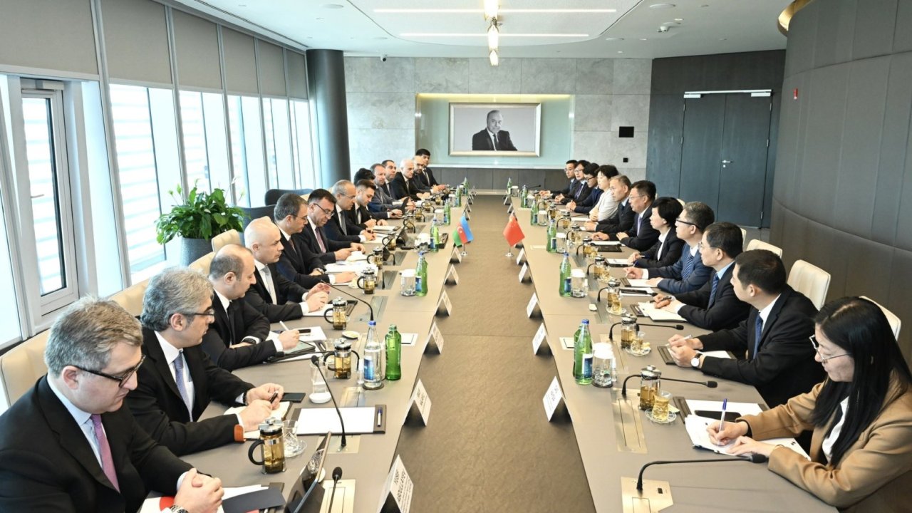 Azerbaijan, China’s Jiangsu province explore new avenues for co-op