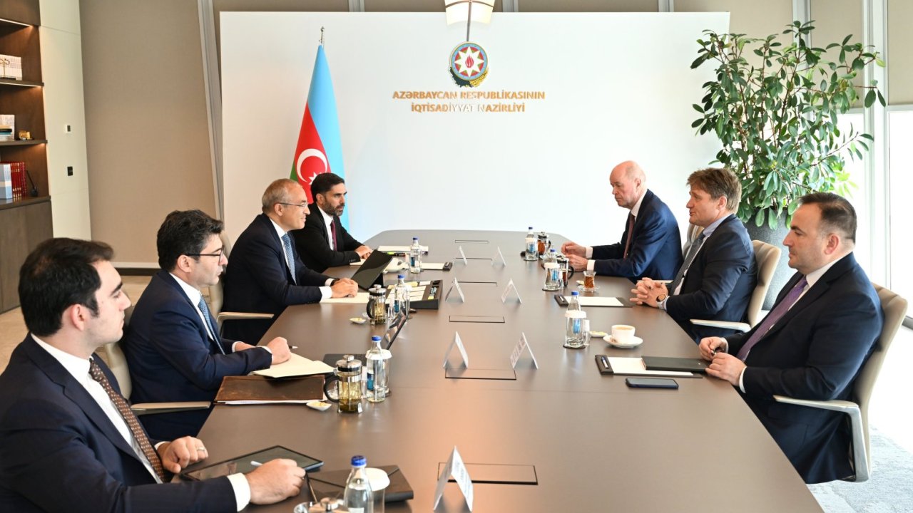 bp-nin Azərbaycandakı layihələrində səmərəliliyin artırılması müzakirə edilib